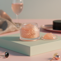 Plump & Glow Jelly Mask – Champagne Vanity
