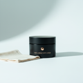 The Longevity Mask – Ivory Cloth
