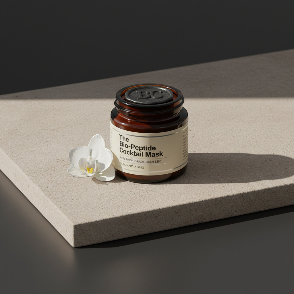 The Cocktail Mask – Orchid Slate