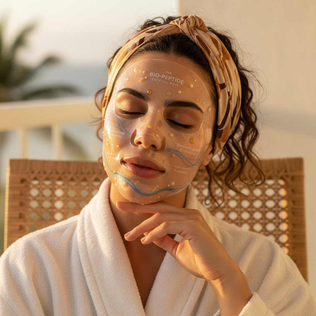 The Cocktail Mask – Soft Dawn