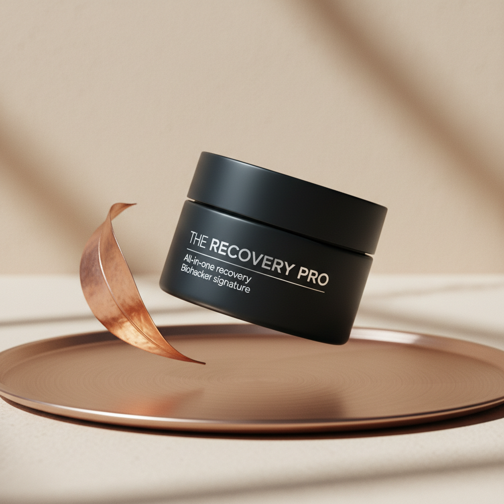 The Recovery Pro Mask – Copper Tilt